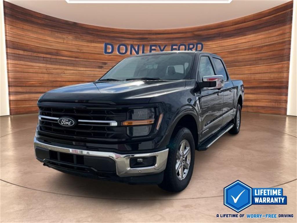 new 2024 Ford F-150 car, priced at $56,080