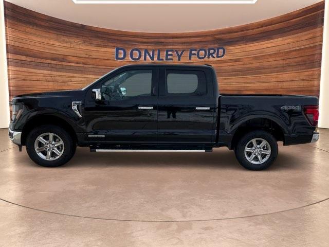 new 2024 Ford F-150 car, priced at $56,080