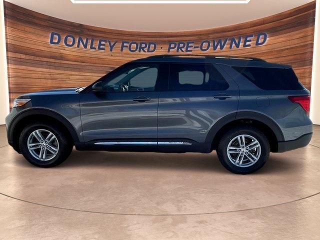 used 2024 Ford Explorer car, priced at $36,799