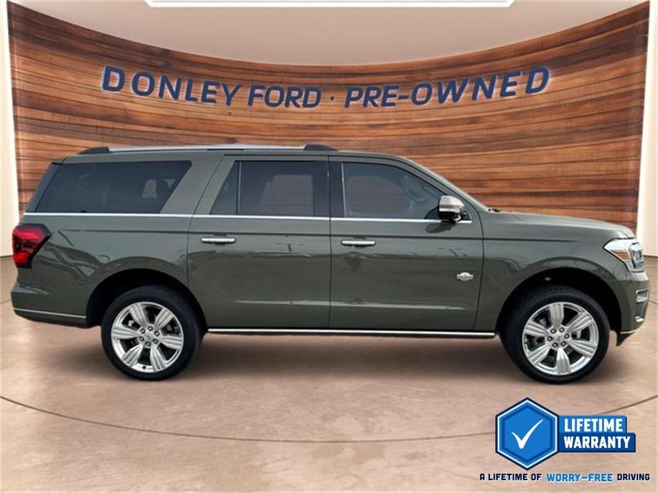 used 2024 Ford Expedition Max car, priced at $77,000