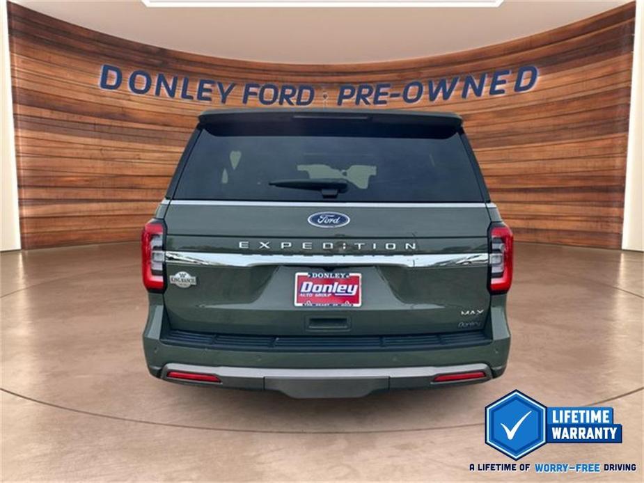 used 2024 Ford Expedition Max car, priced at $77,000