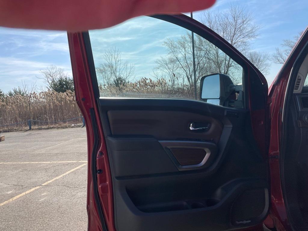 used 2017 Nissan Titan XD car, priced at $22,900
