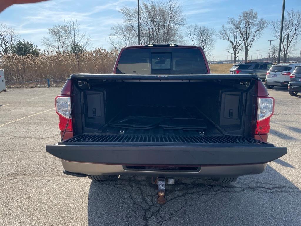 used 2017 Nissan Titan XD car, priced at $22,900