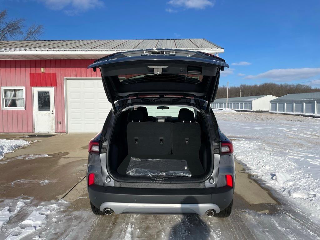 new 2025 Ford Escape car, priced at $33,382