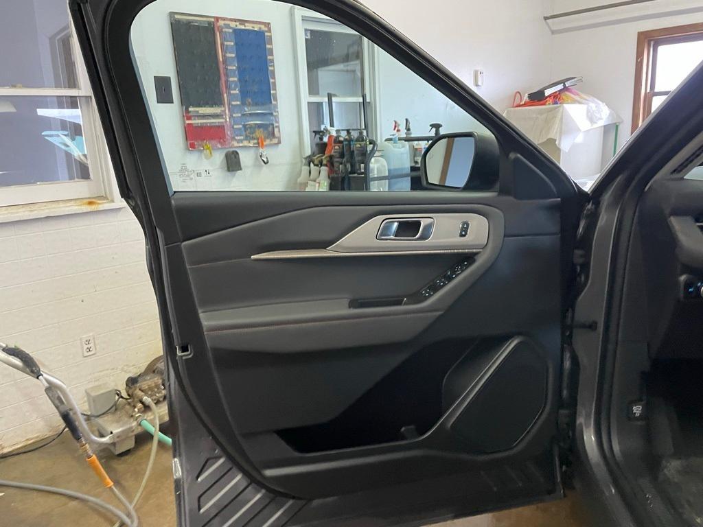 new 2025 Ford Explorer car, priced at $47,150