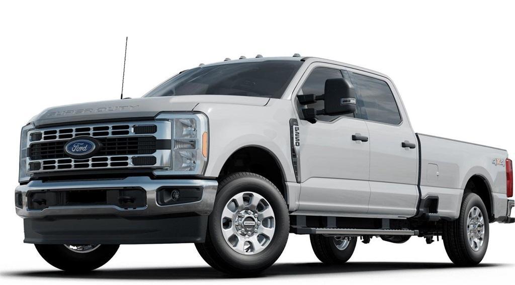 new 2024 Ford F-250 car, priced at $60,160