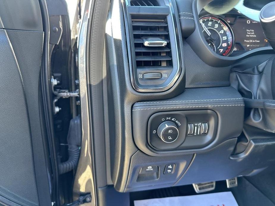 used 2022 Ram 1500 car, priced at $81,600