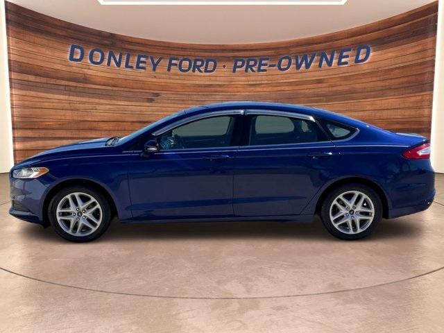 used 2016 Ford Fusion car, priced at $9,500