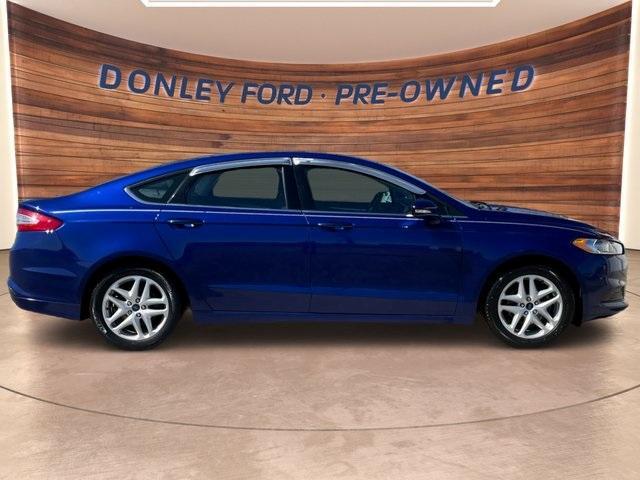 used 2016 Ford Fusion car, priced at $9,500