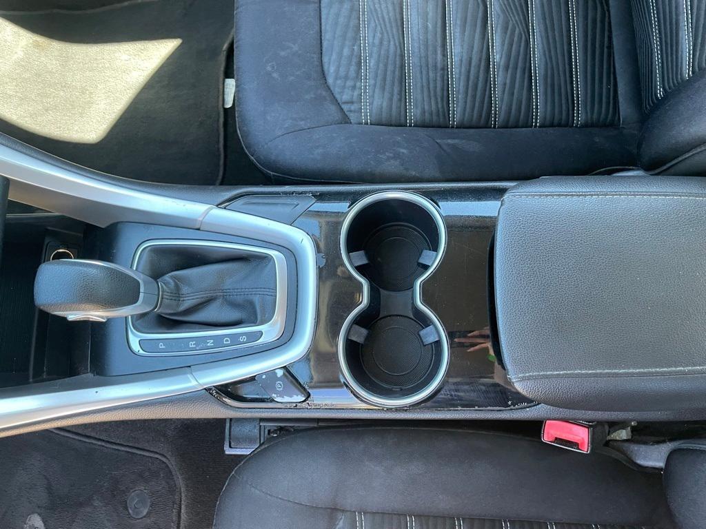 used 2016 Ford Fusion car, priced at $9,500