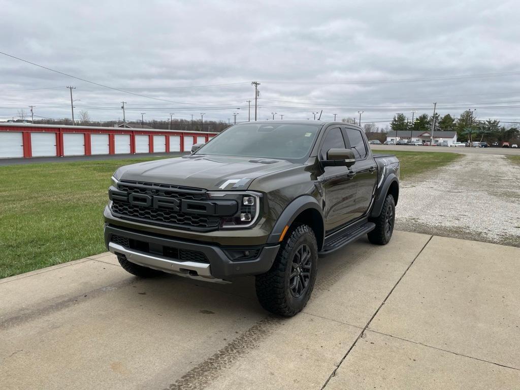 used 2024 Ford Ranger car, priced at $56,900