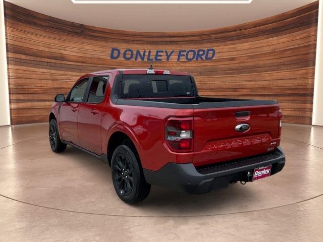 new 2024 Ford Maverick car