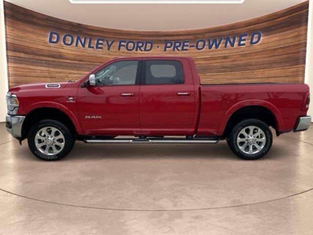 used 2022 Ram 3500 car, priced at $60,500