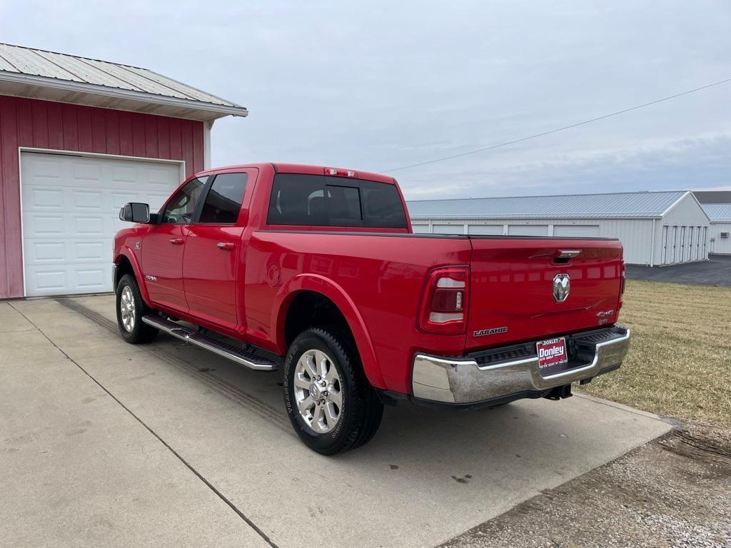 used 2022 Ram 3500 car, priced at $60,500