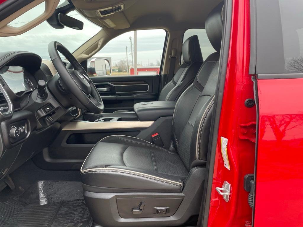 used 2022 Ram 3500 car, priced at $60,500