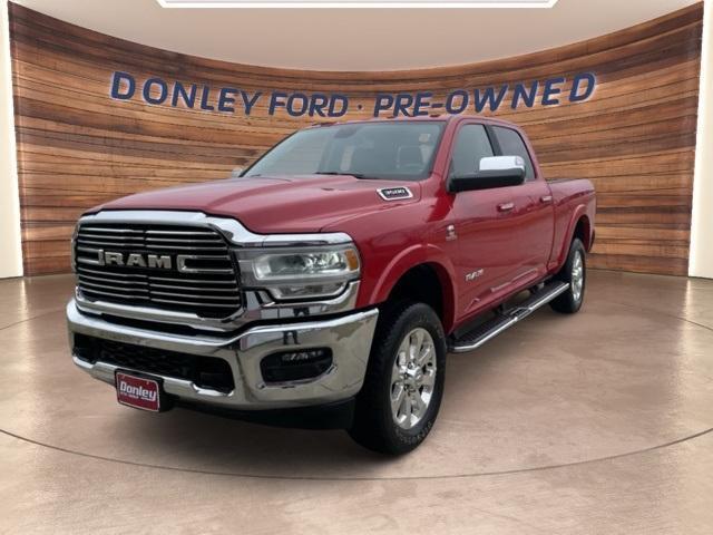 used 2022 Ram 3500 car, priced at $60,500