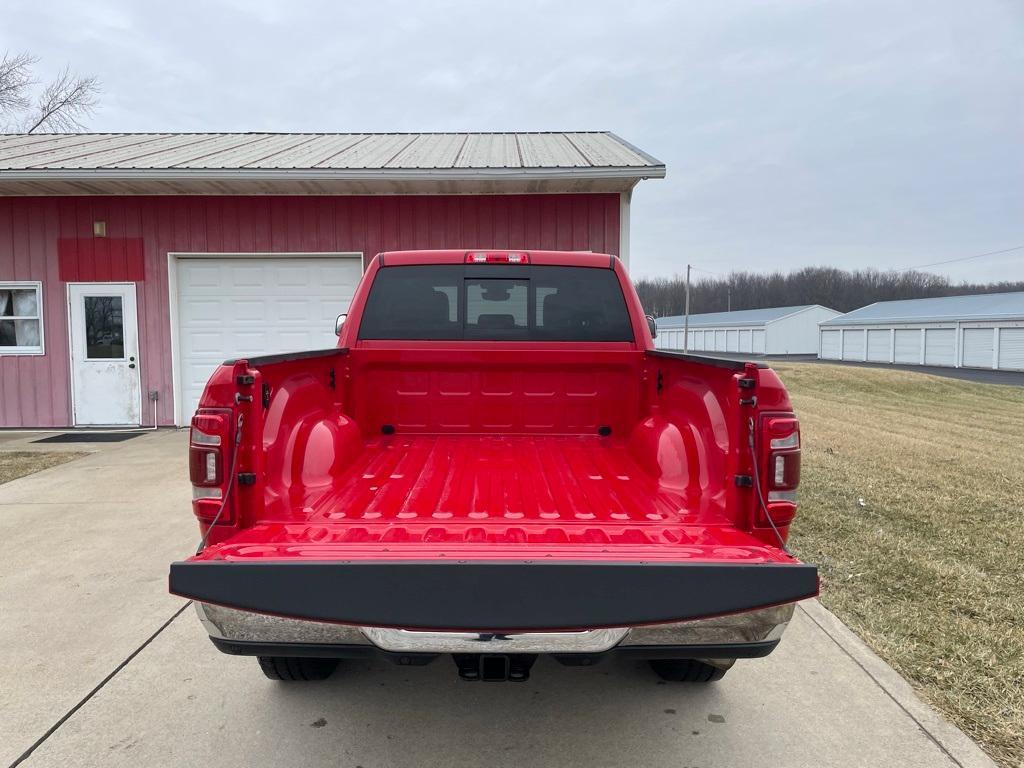 used 2022 Ram 3500 car, priced at $60,500