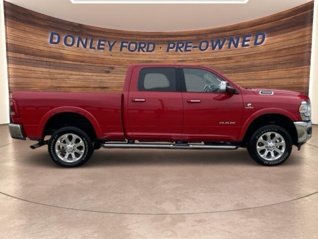 used 2022 Ram 3500 car, priced at $60,500