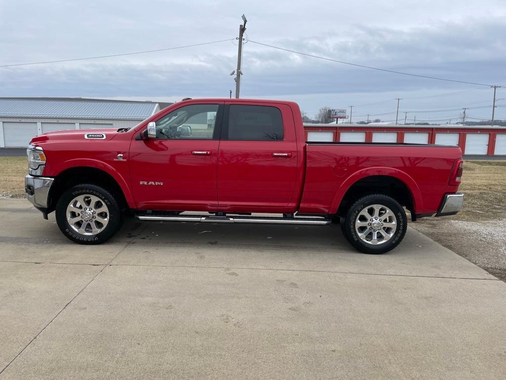 used 2022 Ram 3500 car, priced at $60,500