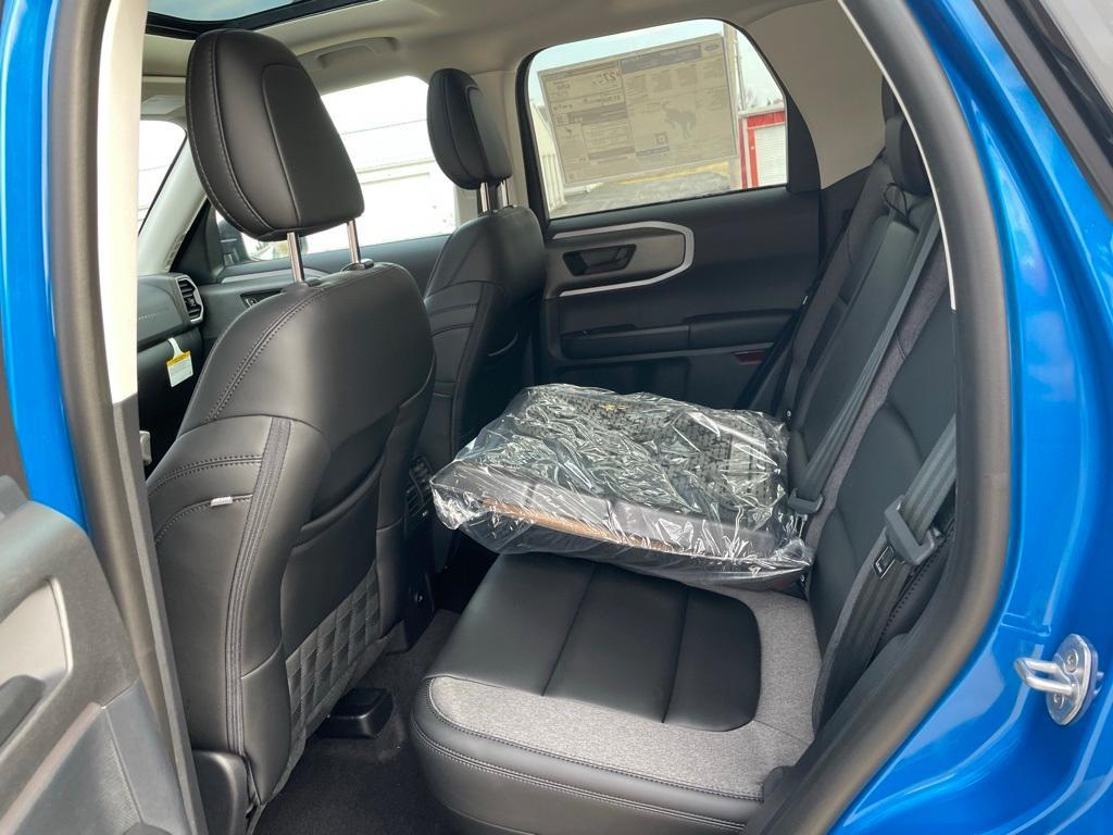 new 2025 Ford Bronco Sport car, priced at $35,613