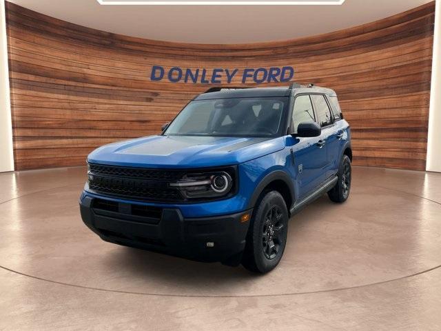 new 2025 Ford Bronco Sport car, priced at $34,863