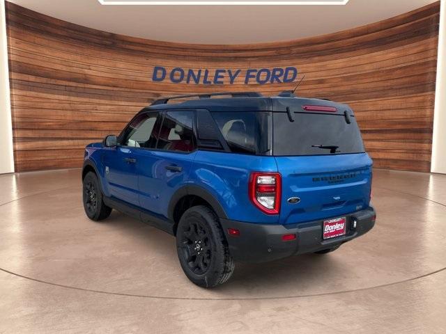new 2025 Ford Bronco Sport car, priced at $35,613