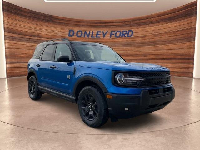 new 2025 Ford Bronco Sport car, priced at $35,613
