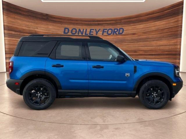 new 2025 Ford Bronco Sport car, priced at $35,613