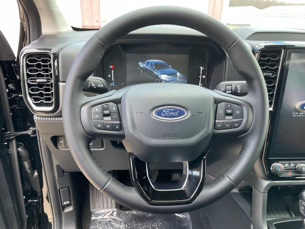 new 2025 Ford Ranger car, priced at $43,821