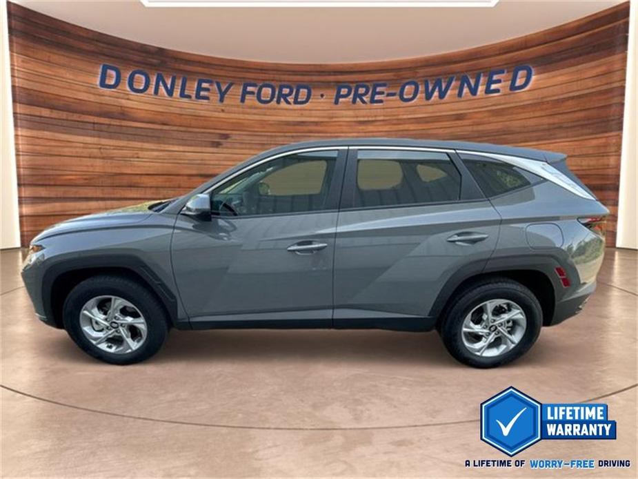 used 2024 Hyundai Tucson car, priced at $24,300