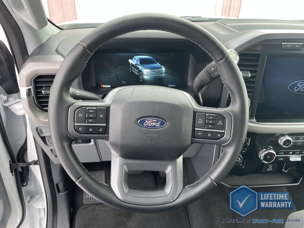 used 2024 Ford F-150 car, priced at $52,161