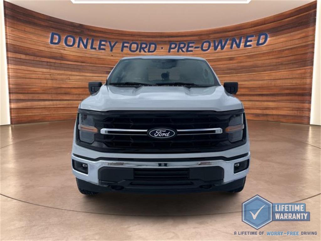 used 2024 Ford F-150 car, priced at $52,161