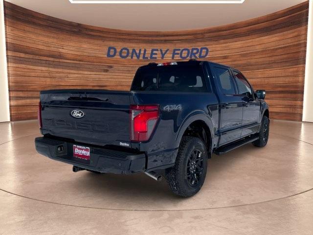 new 2025 Ford F-150 car, priced at $58,058