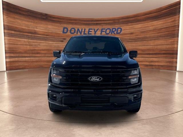 new 2025 Ford F-150 car, priced at $58,058