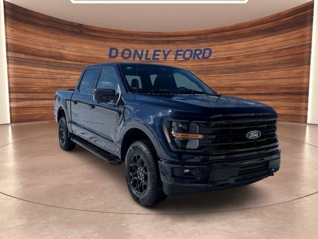 new 2025 Ford F-150 car, priced at $58,058