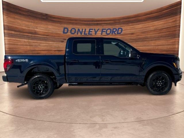 new 2025 Ford F-150 car, priced at $58,058