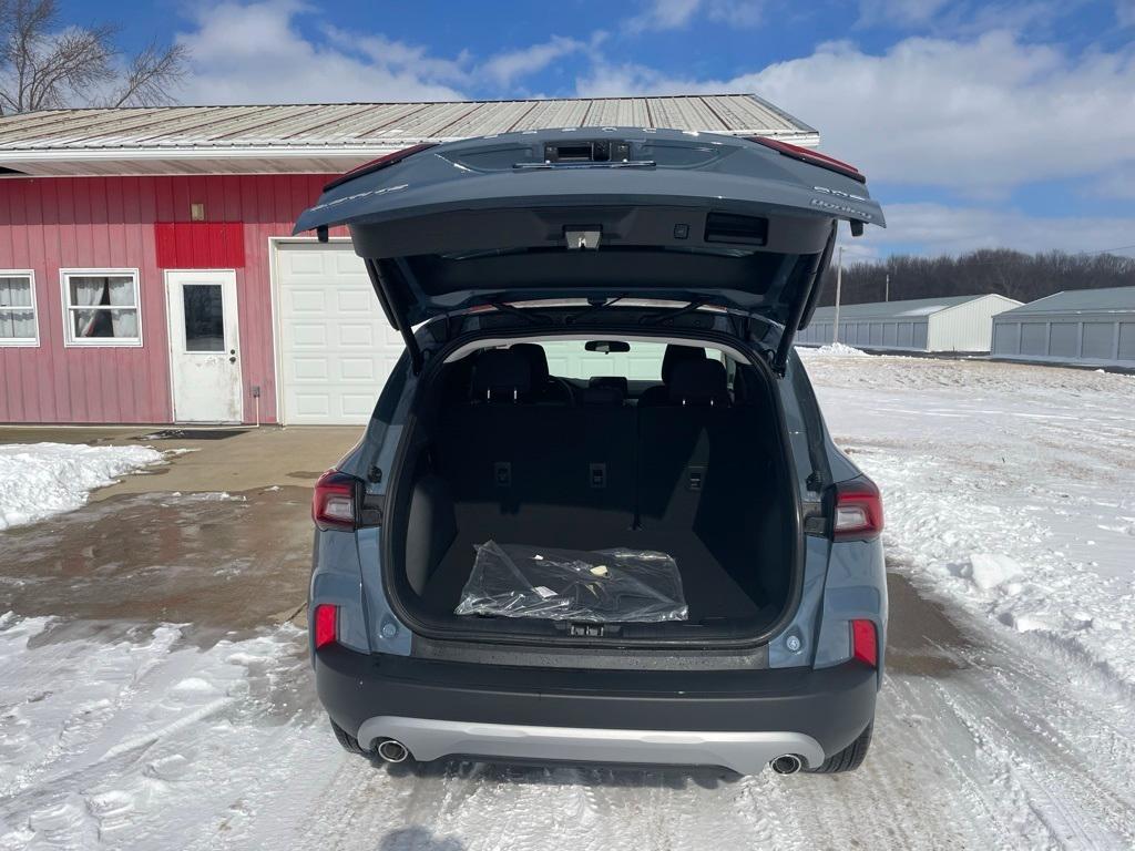 new 2025 Ford Escape car, priced at $30,999