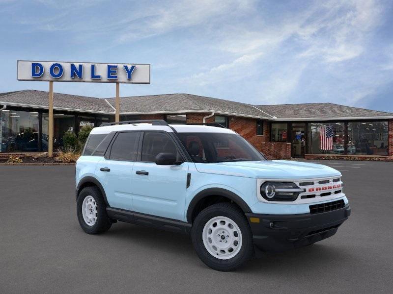 new 2024 Ford Bronco Sport car, priced at $35,048