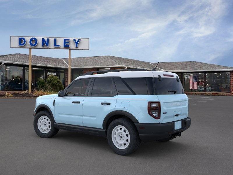 new 2024 Ford Bronco Sport car, priced at $35,048