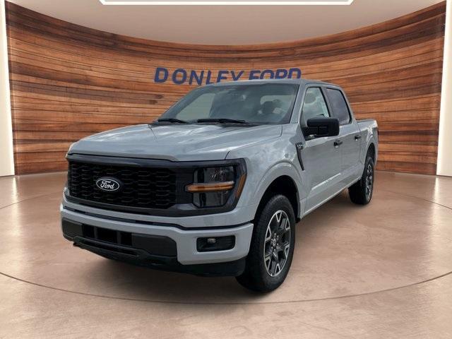 new 2024 Ford F-150 car, priced at $48,320