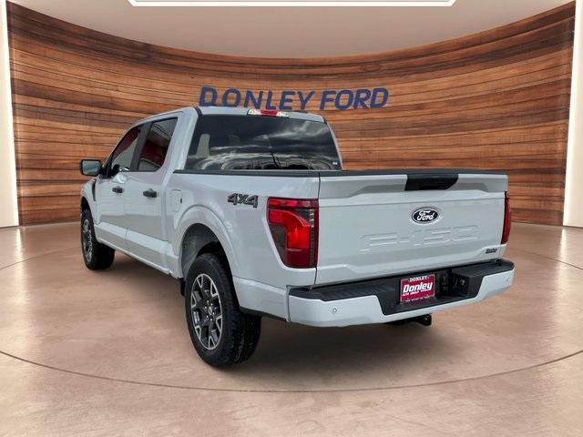 new 2024 Ford F-150 car, priced at $45,070