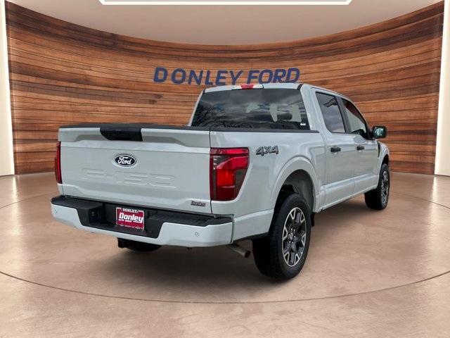 new 2024 Ford F-150 car, priced at $45,070