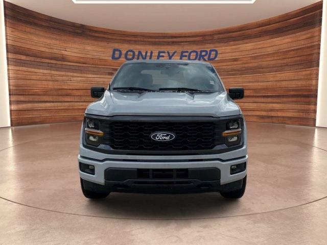 new 2024 Ford F-150 car, priced at $45,070