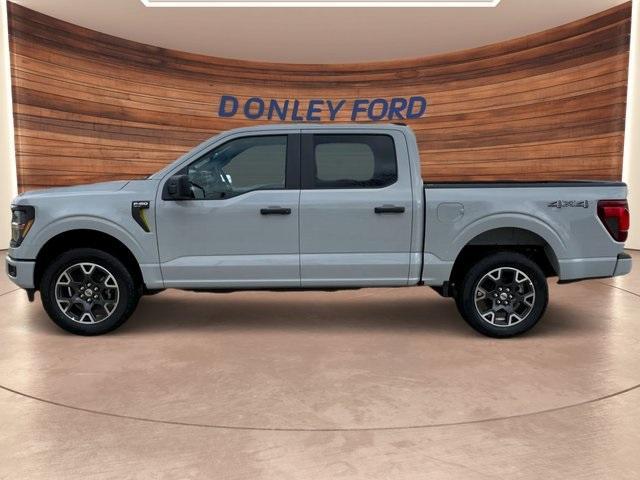 new 2024 Ford F-150 car, priced at $45,070