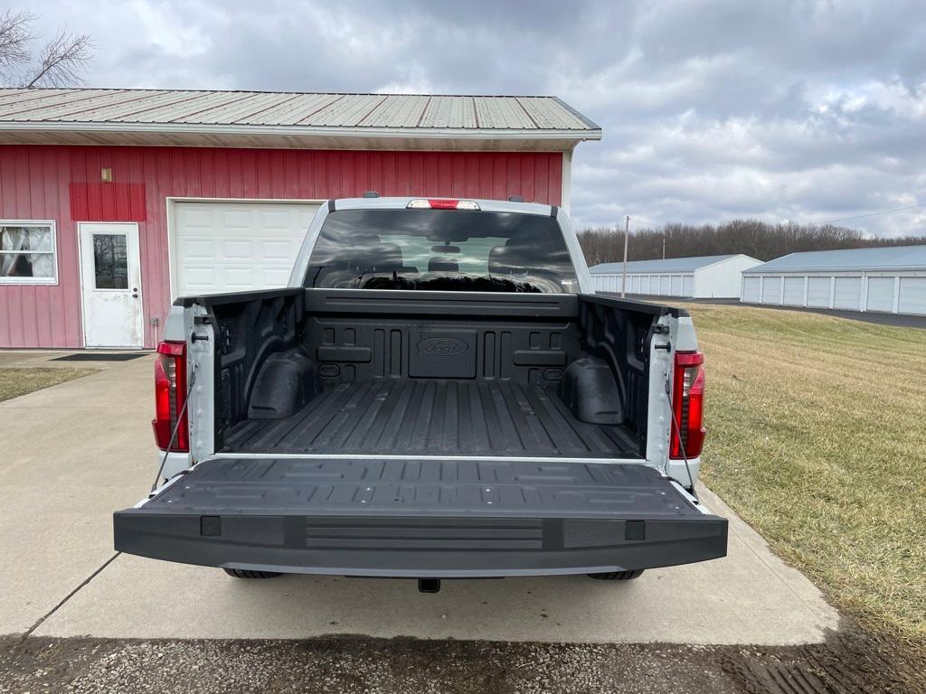 new 2024 Ford F-150 car, priced at $45,070