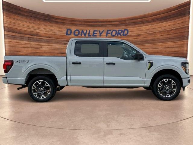 new 2024 Ford F-150 car, priced at $45,070