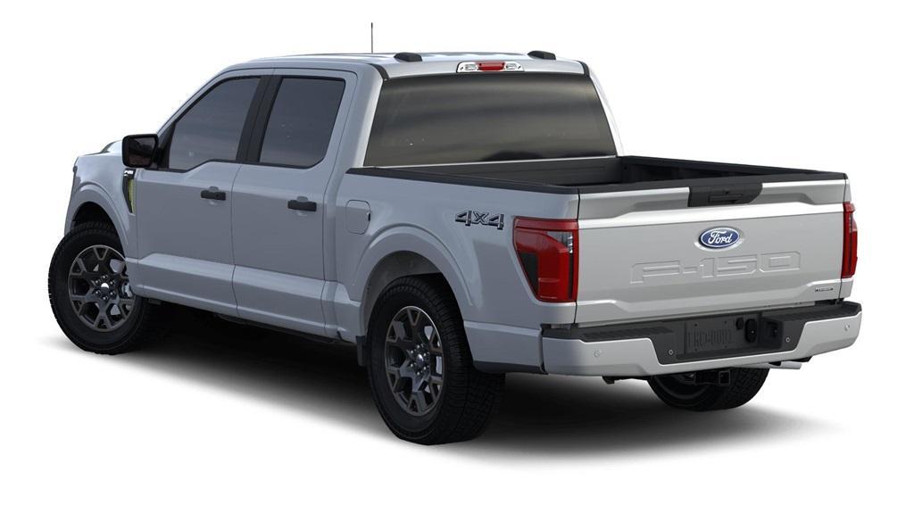 new 2024 Ford F-150 car, priced at $48,070