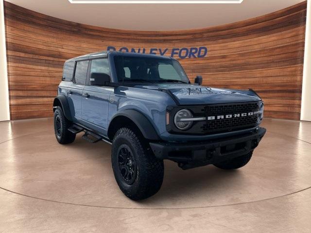 new 2024 Ford Bronco car, priced at $67,130