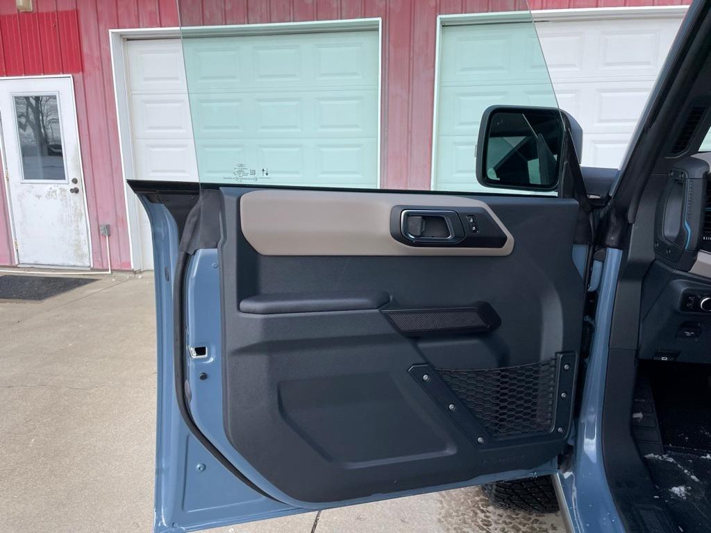 new 2024 Ford Bronco car, priced at $67,130