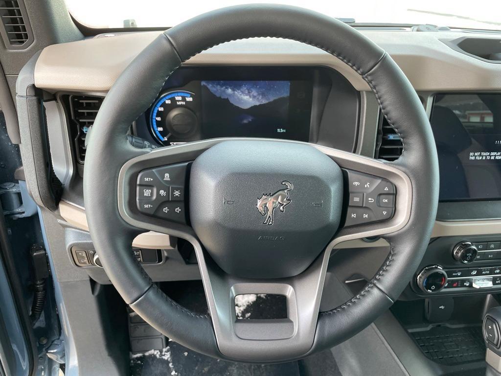 new 2024 Ford Bronco car, priced at $67,130